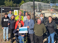 Inverclyde Community Grants Fund Parklea Branching Out